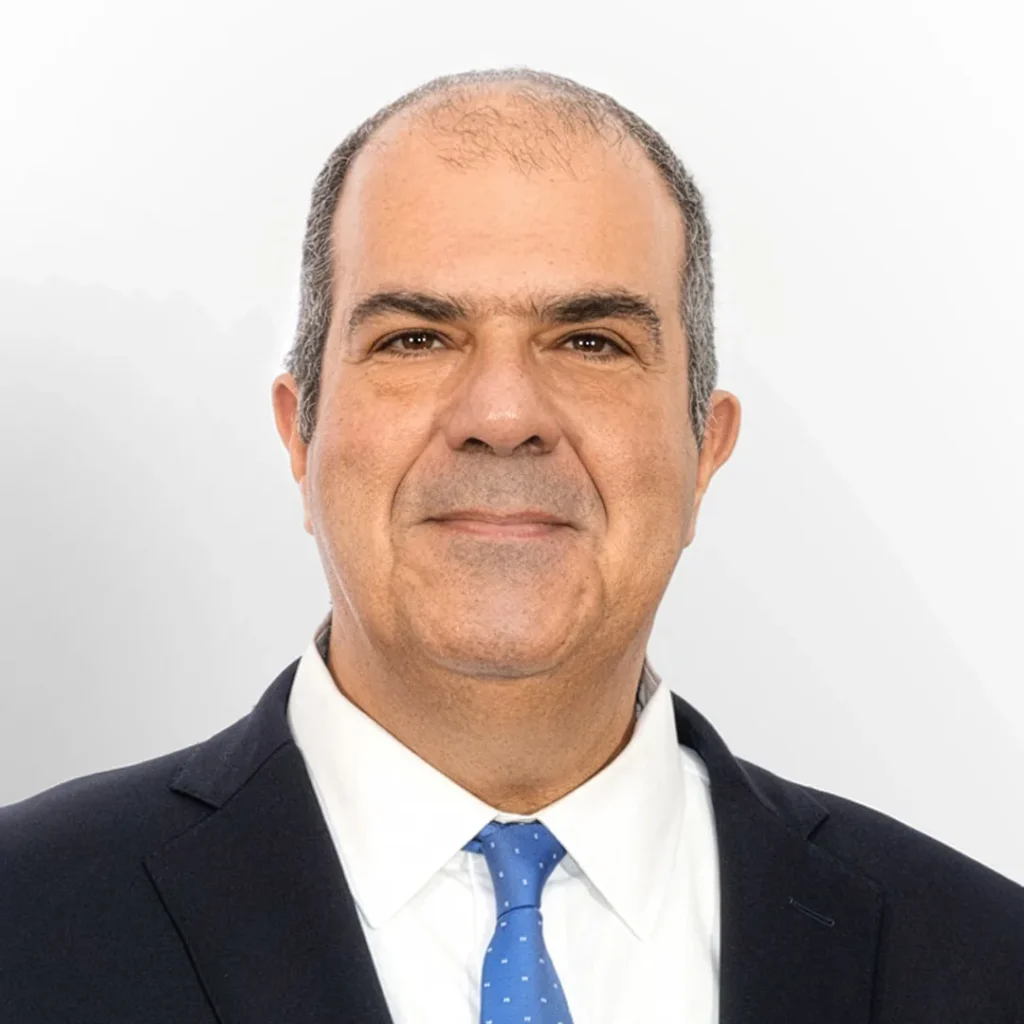 Stelios Portrait 2026